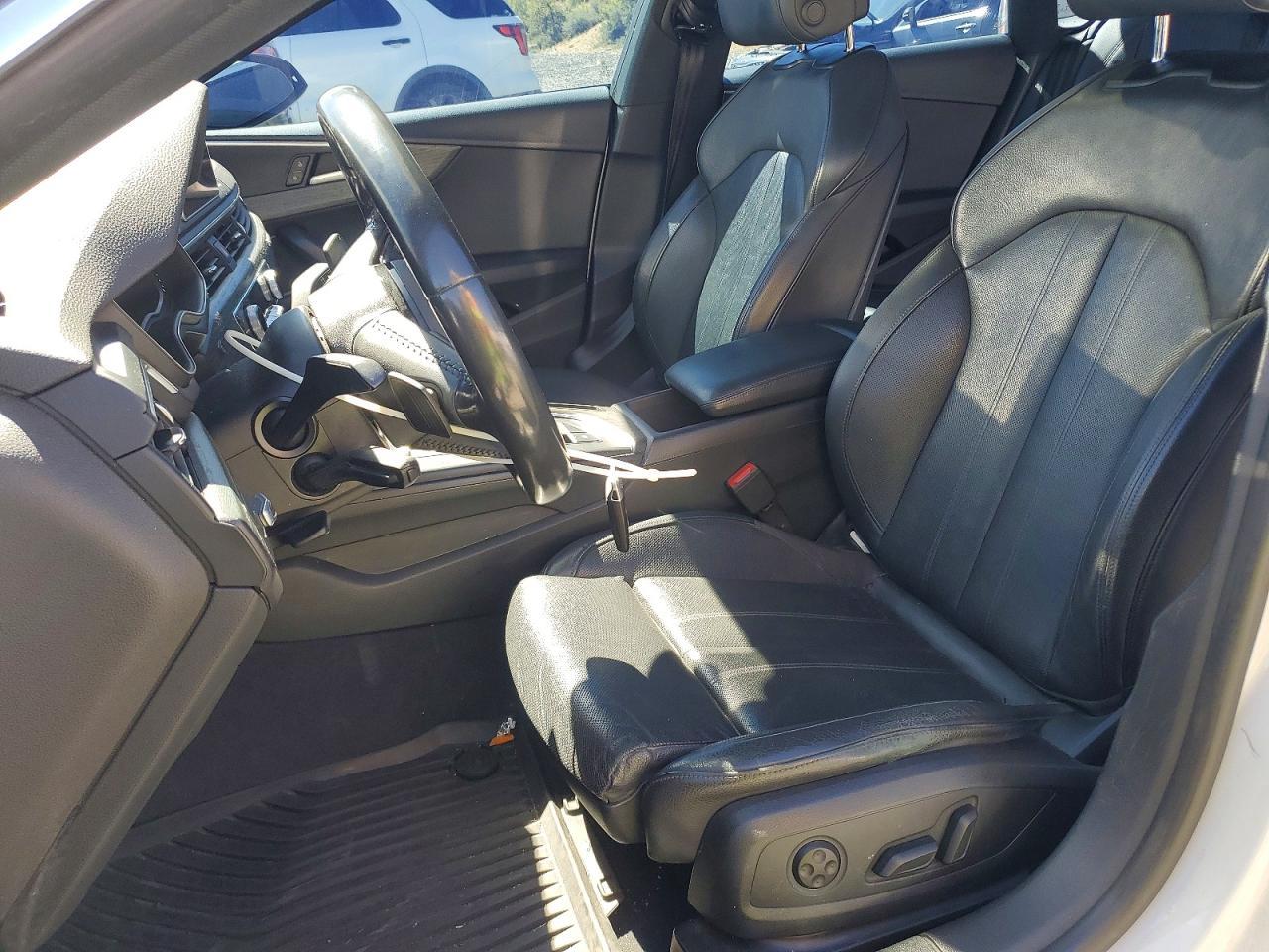 2018 AUDI A5 Quattro