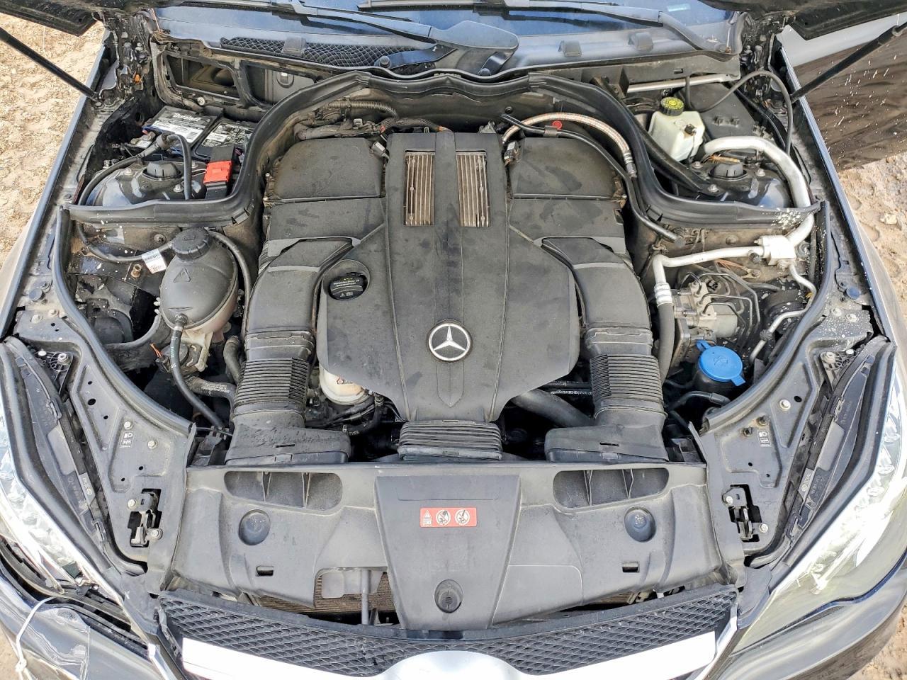 2017 MERCEDES-BENZ E-Class