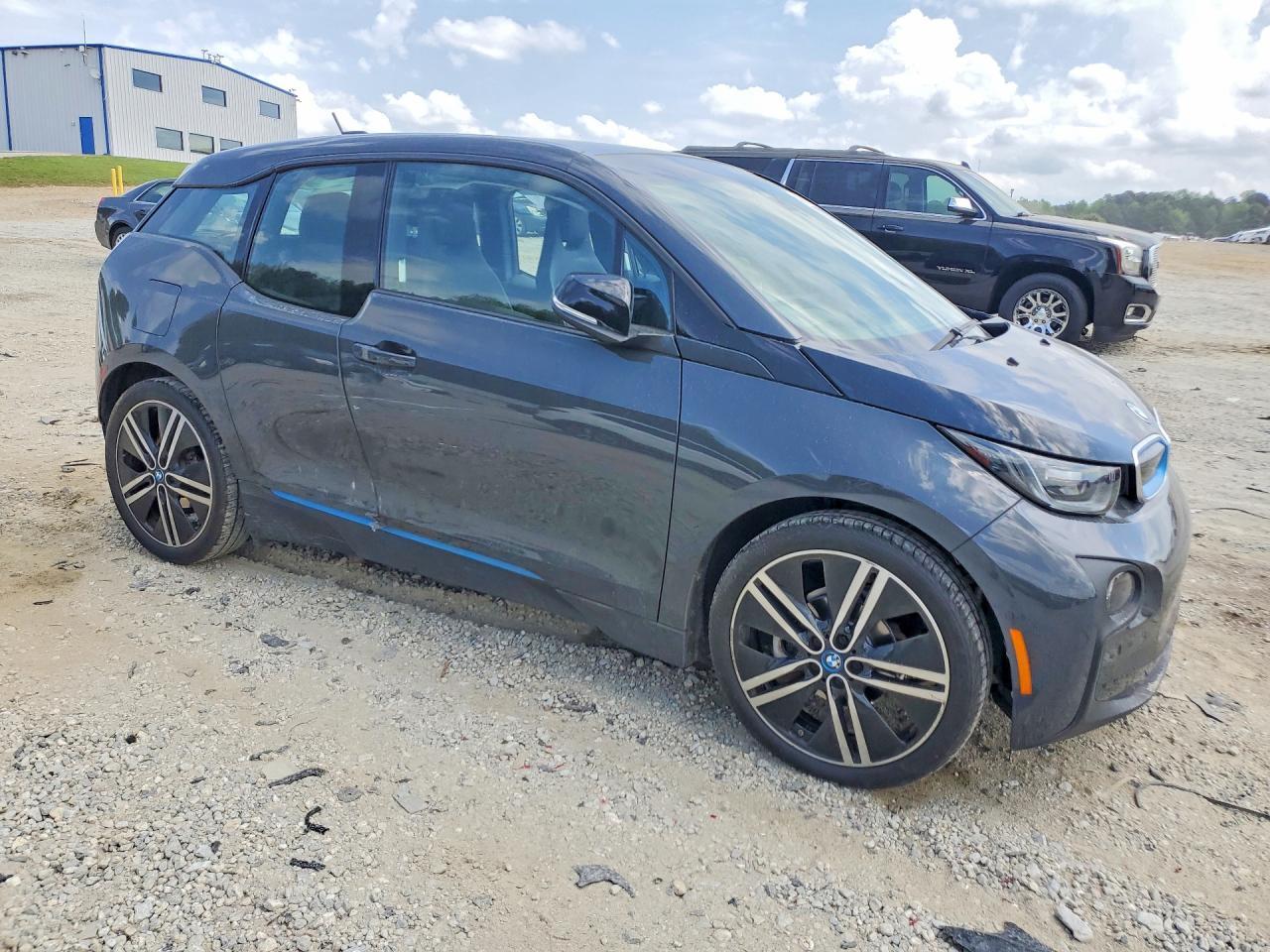 2015 BMW I3
