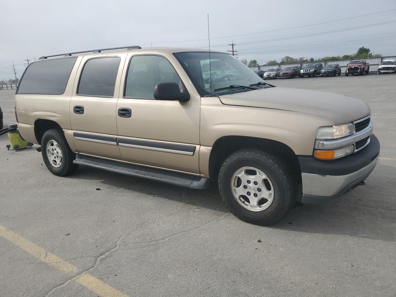 2005 CHEVROLET Suburban