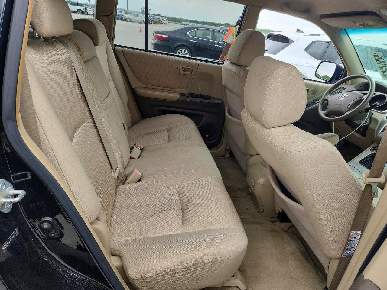 2006 TOYOTA HIGHLANDER