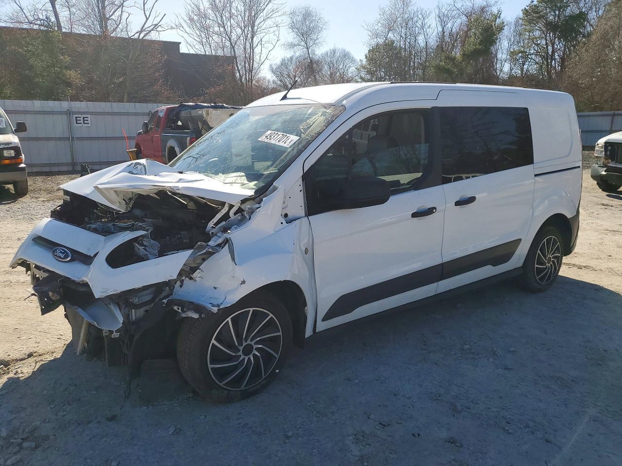 2015 FORD TRANSIT CONNECT