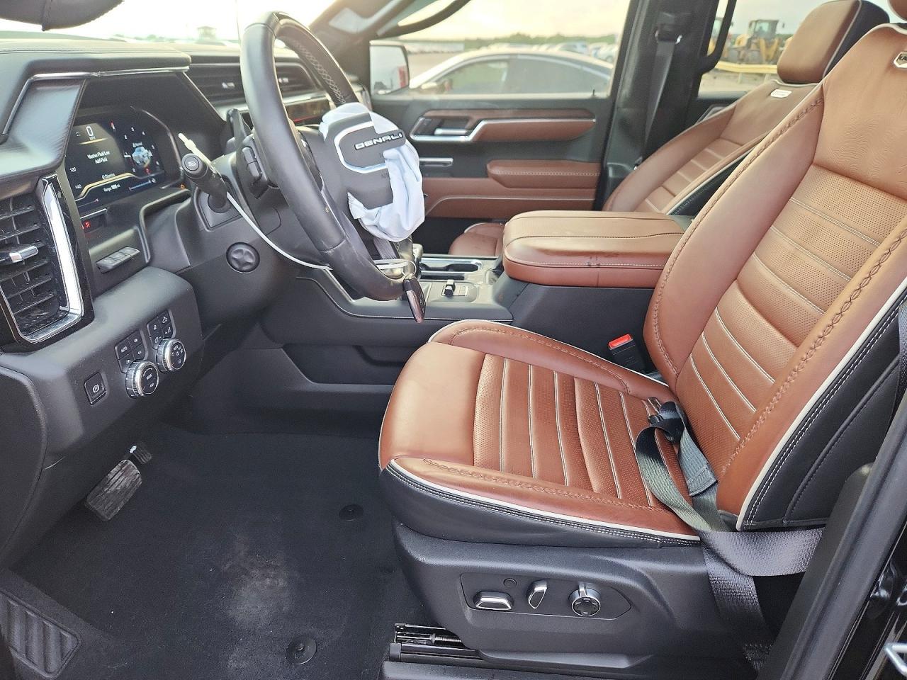 2025 GMC Sierra