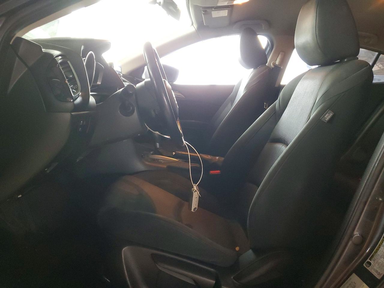 2014 Mazd Mazda3