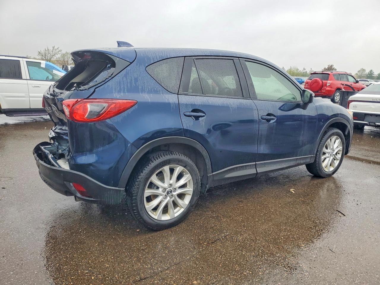 2015 MAZDA CX-5