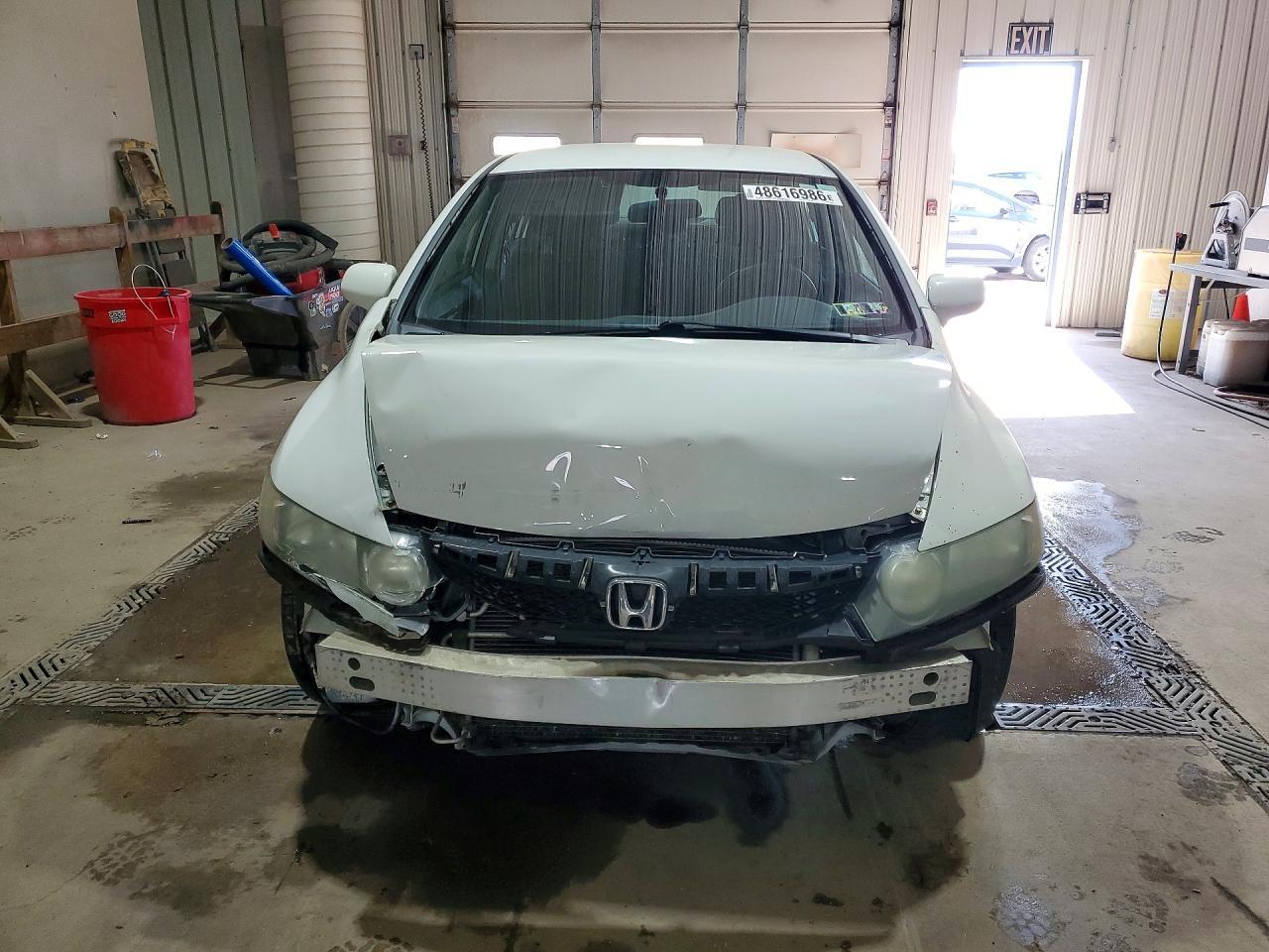 2010 HONDA CIVIC
