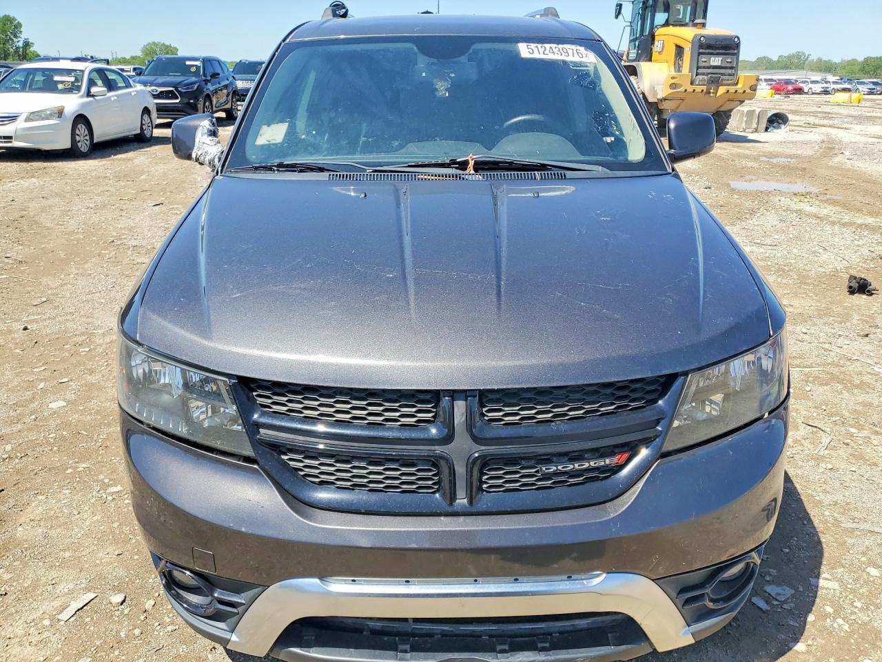 2015 DODGE JOURNEY