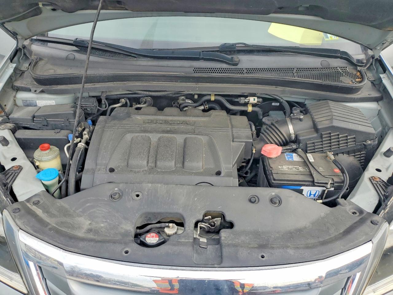 2008 HONDA ODYSSEY