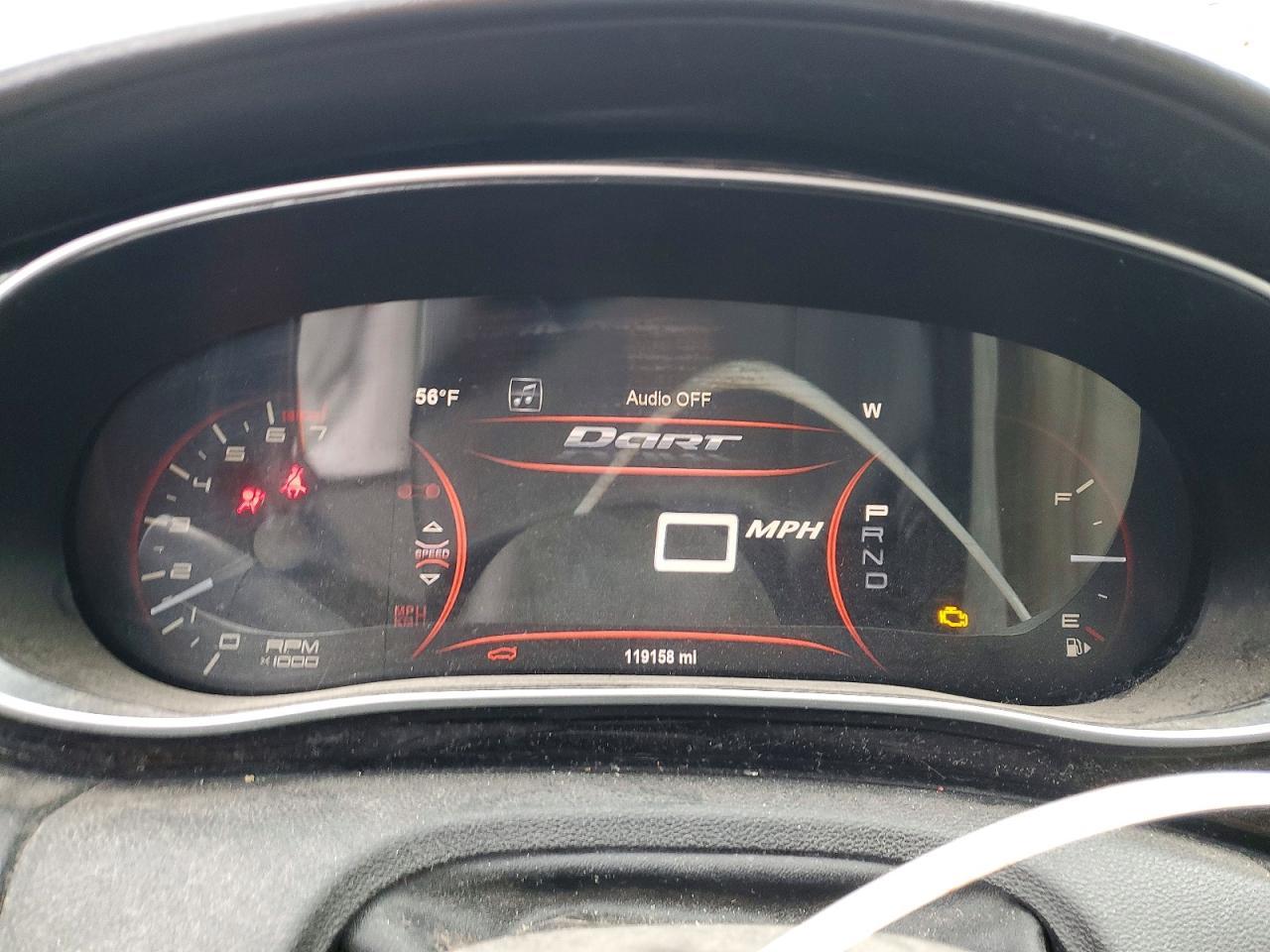 2013 DODGE Dart