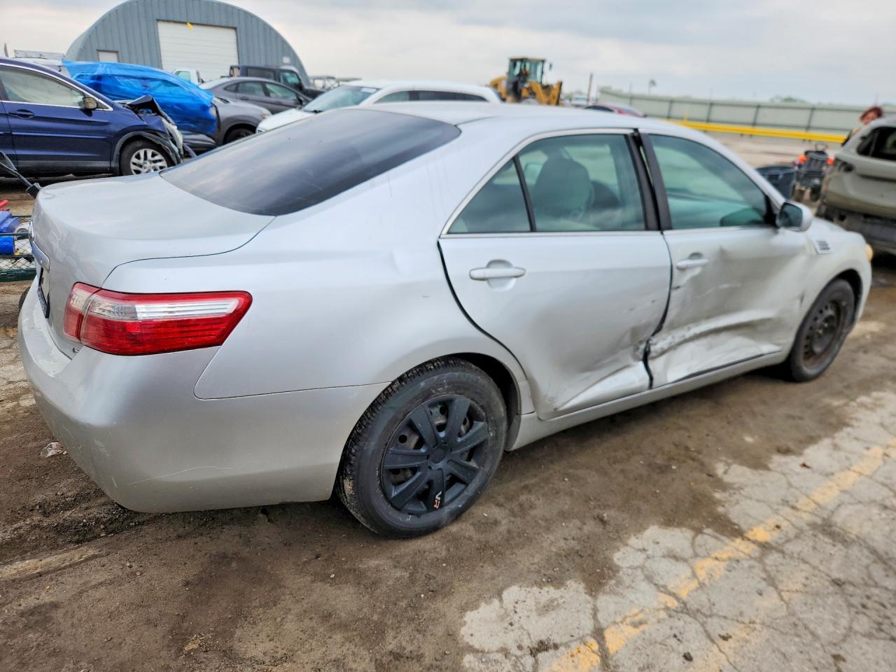 2008 TOYOTA CAMRY