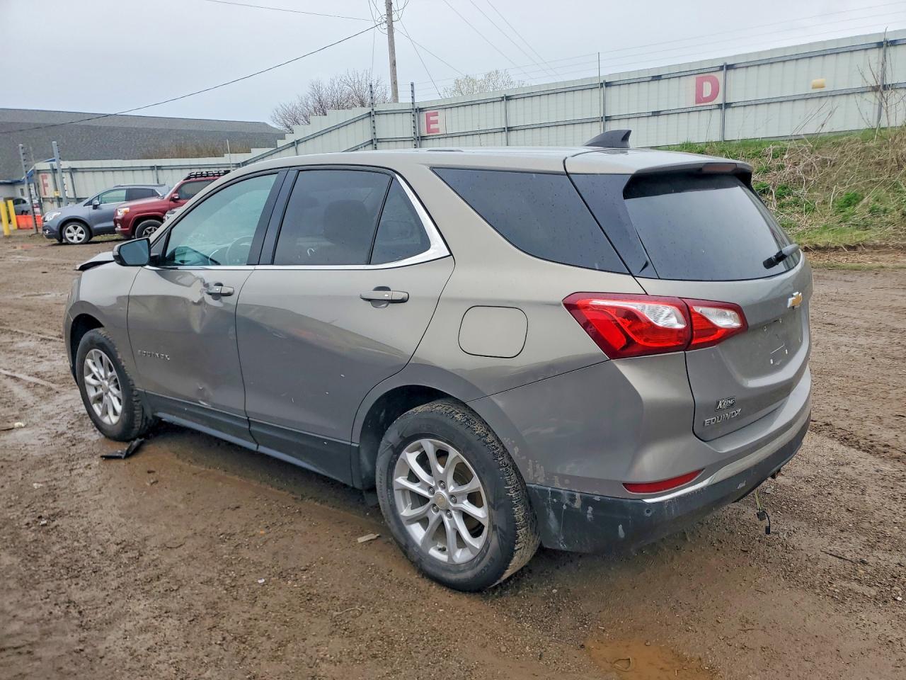 2019 CHEVROLET EQUINOX
