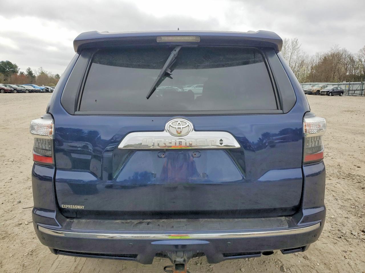 2017 TOYOTA 4Runner