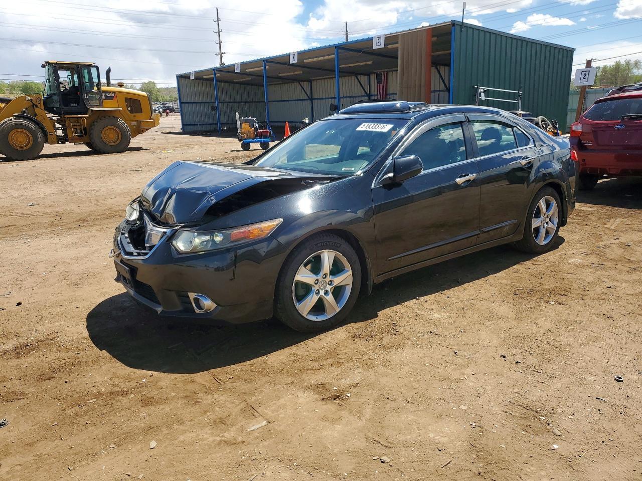 2011 ACURA TSX