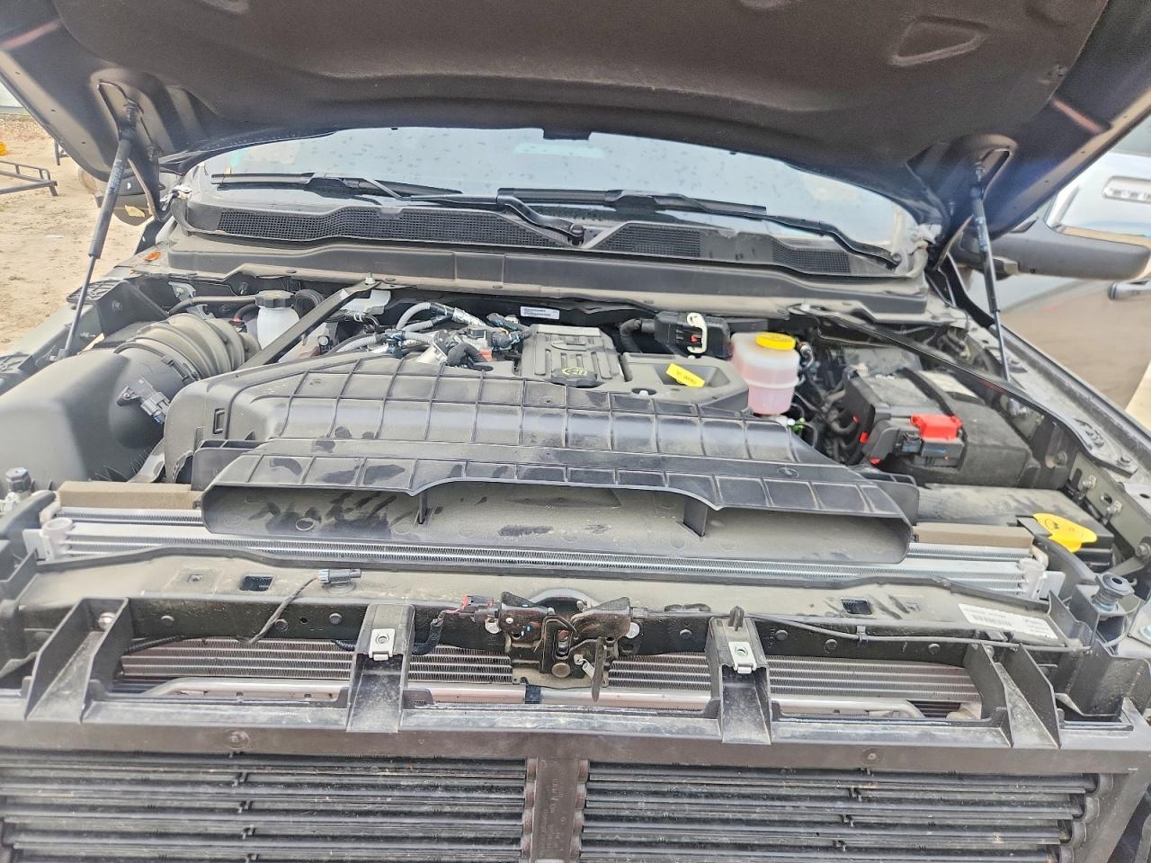 2026 RAM 3500