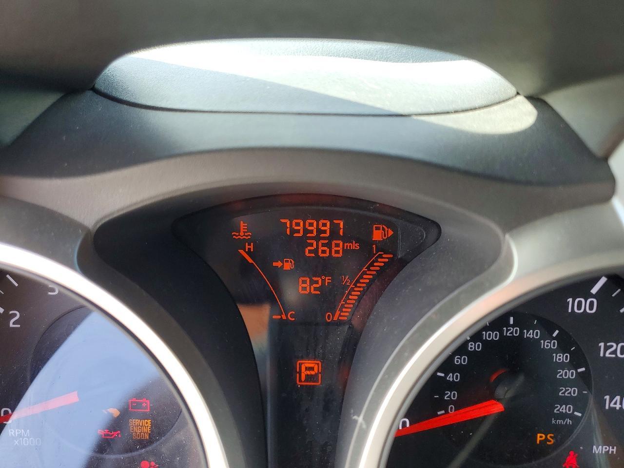 2011 NISSAN Juke