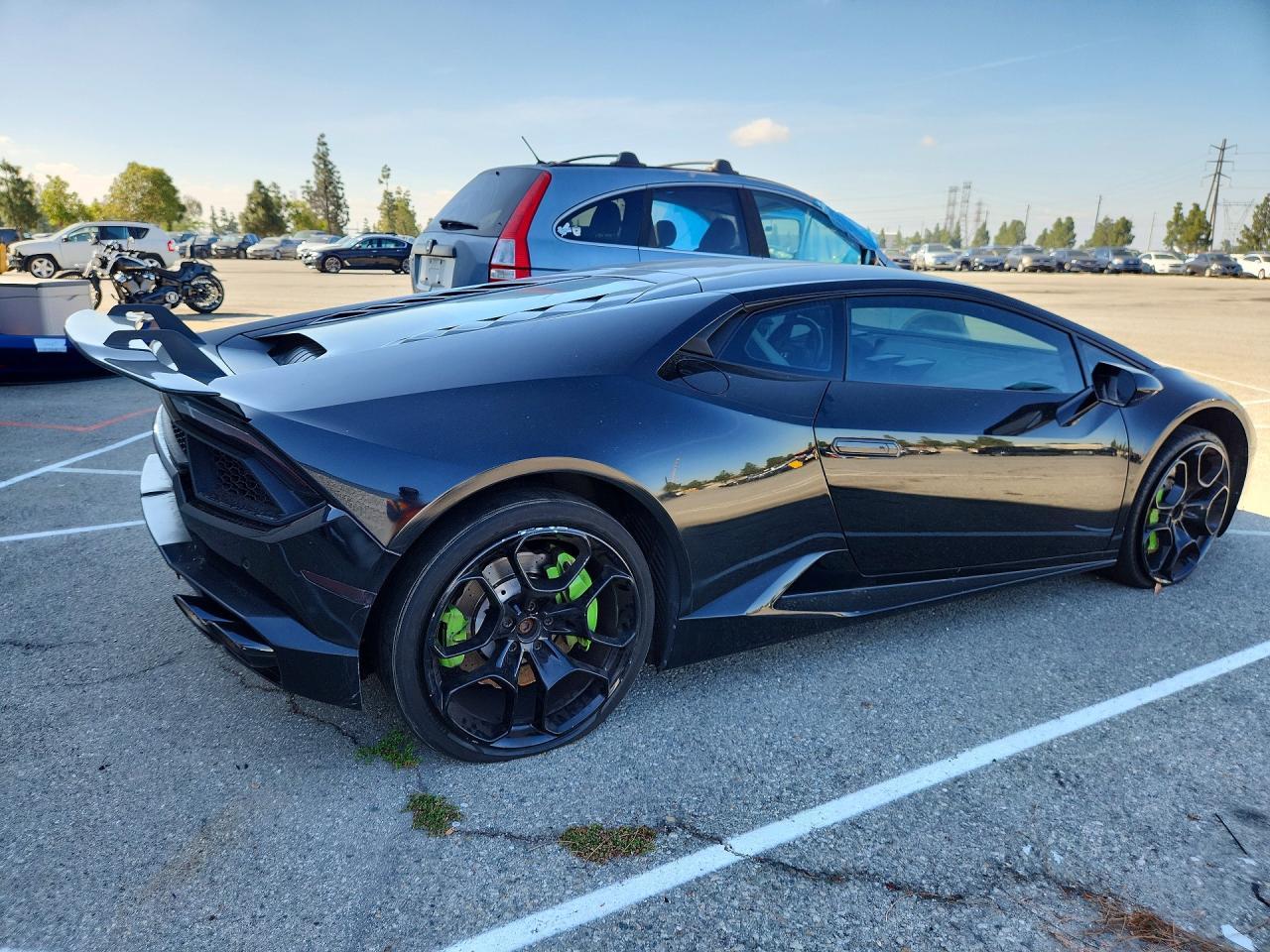 2017 Lamborghini Huracan