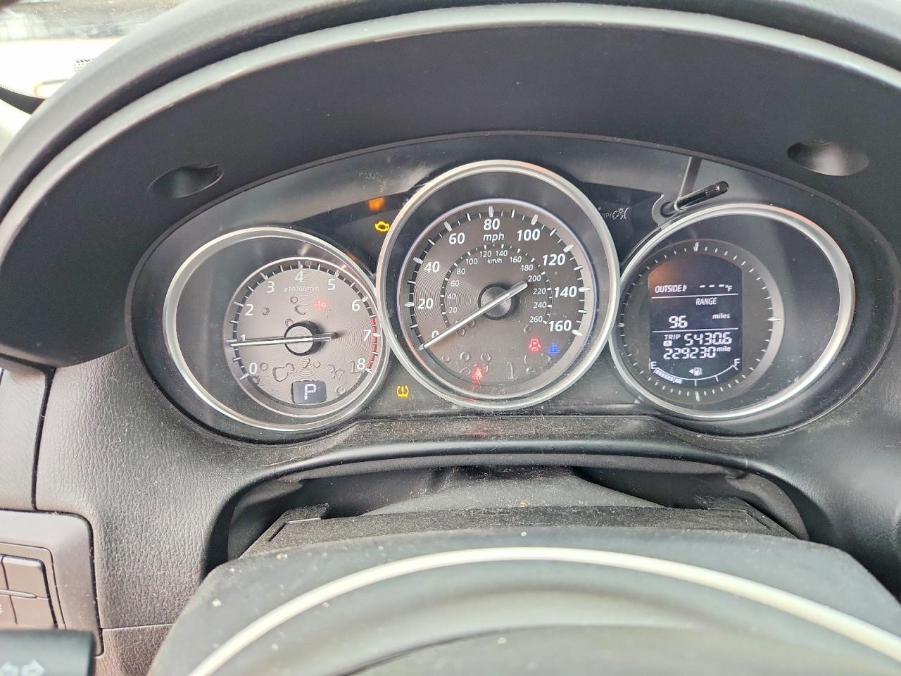2013 MAZDA CX-5