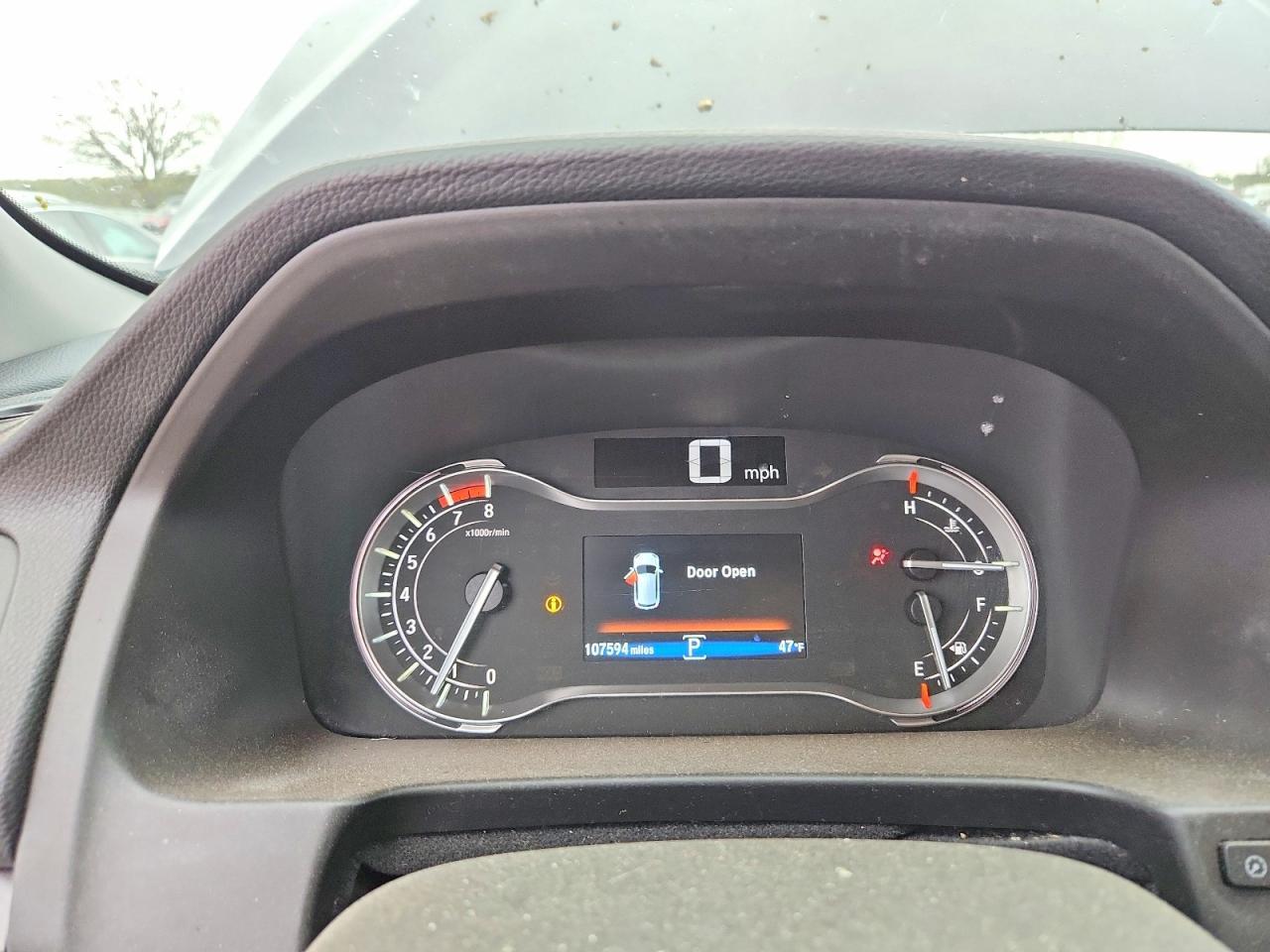 2018 HONDA PILOT