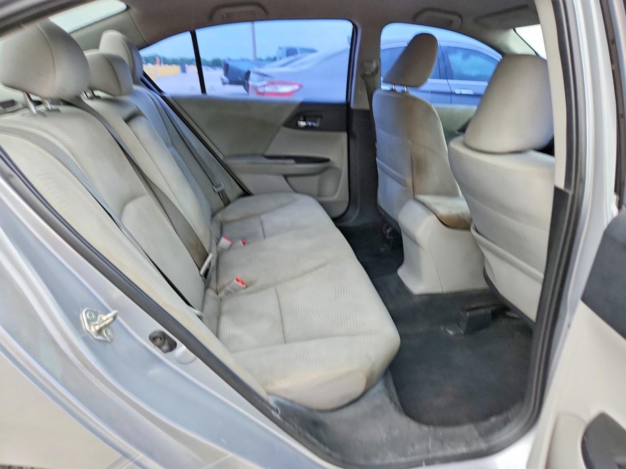 2016 HONDA ACCORD