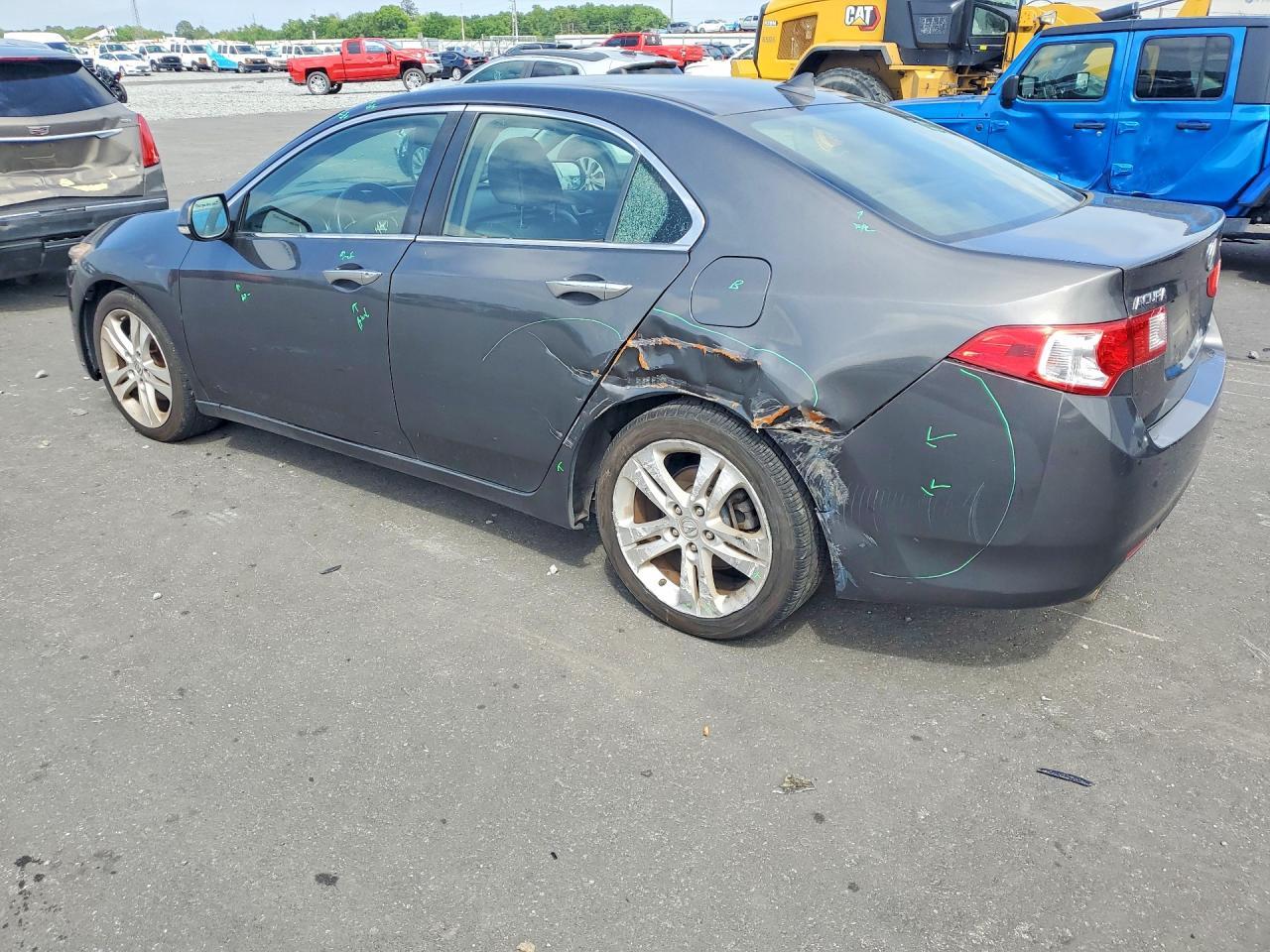 2010 ACURA TSX