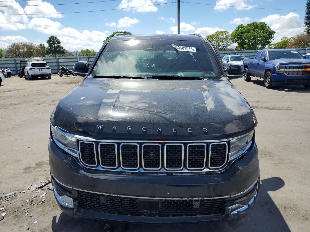 2024 JEEP Wagoneer