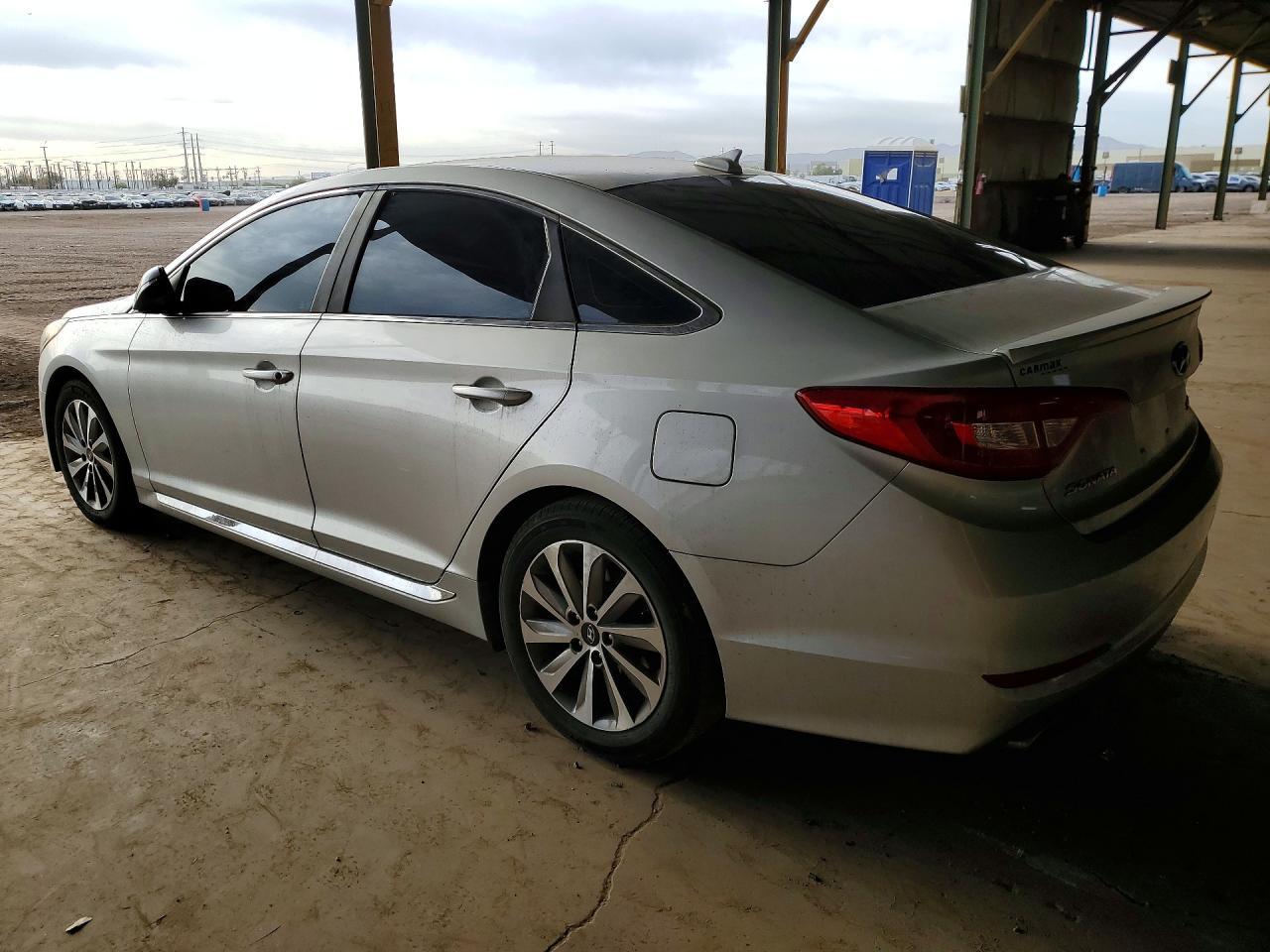 2015 HYUNDAI SONATA