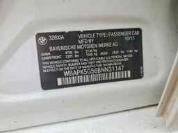 2011 BMW 3 SERIES