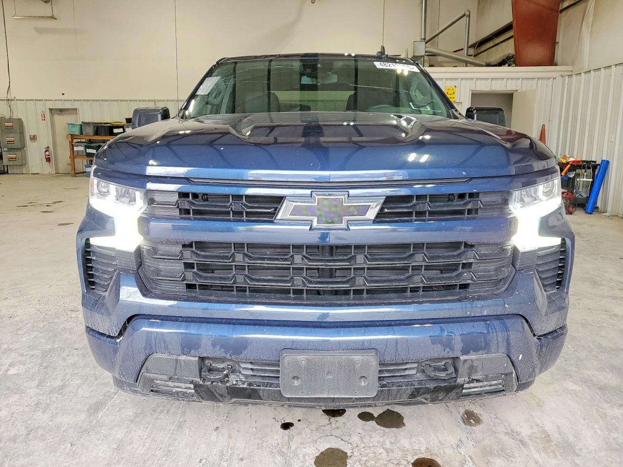 2023 CHEVROLET Silverado