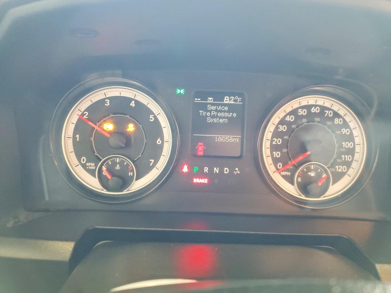 2023 RAM 1500