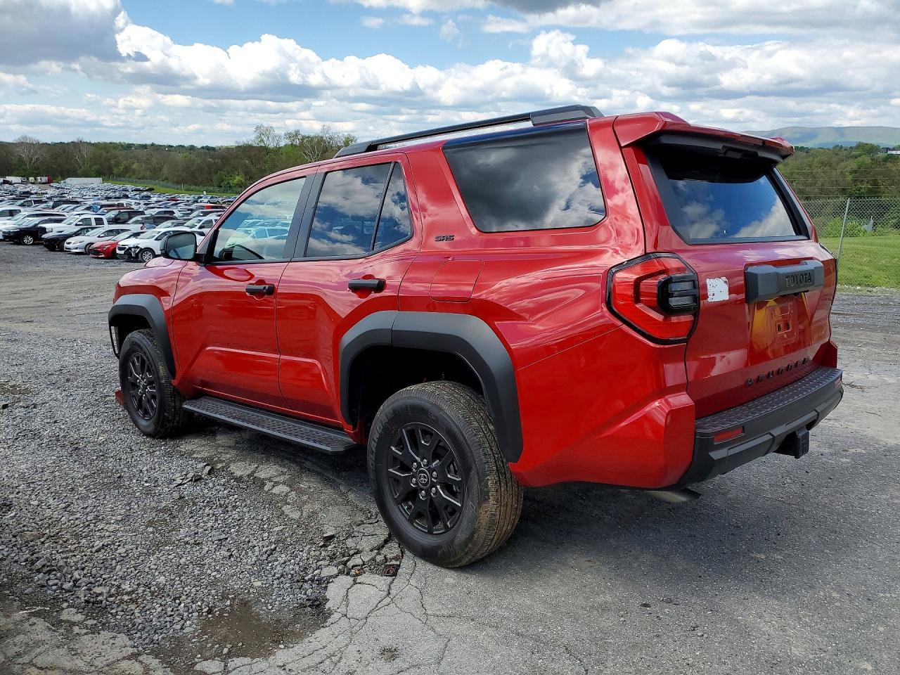 2025 TOYOTA 4Runner