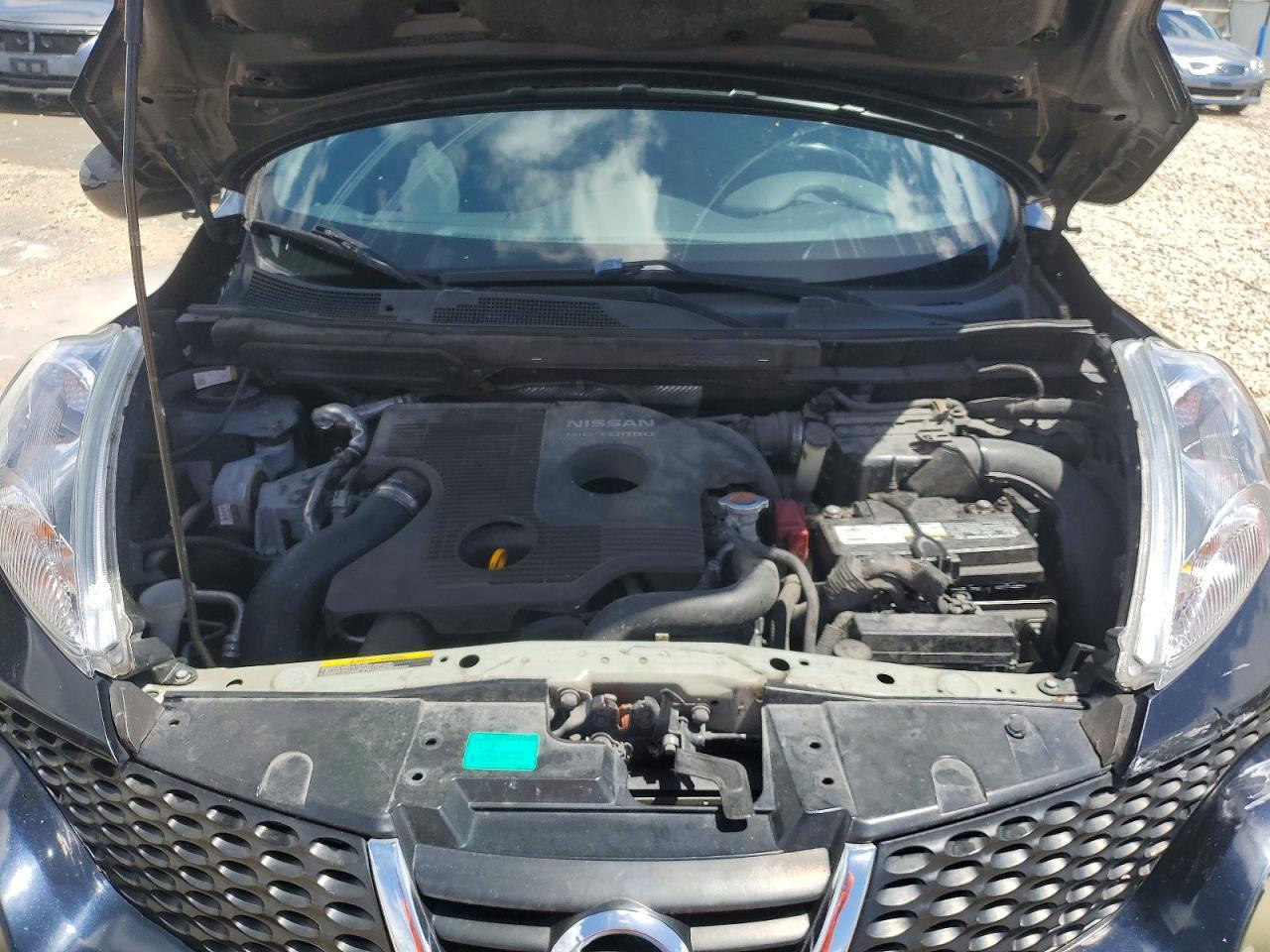 2013 NISSAN Juke