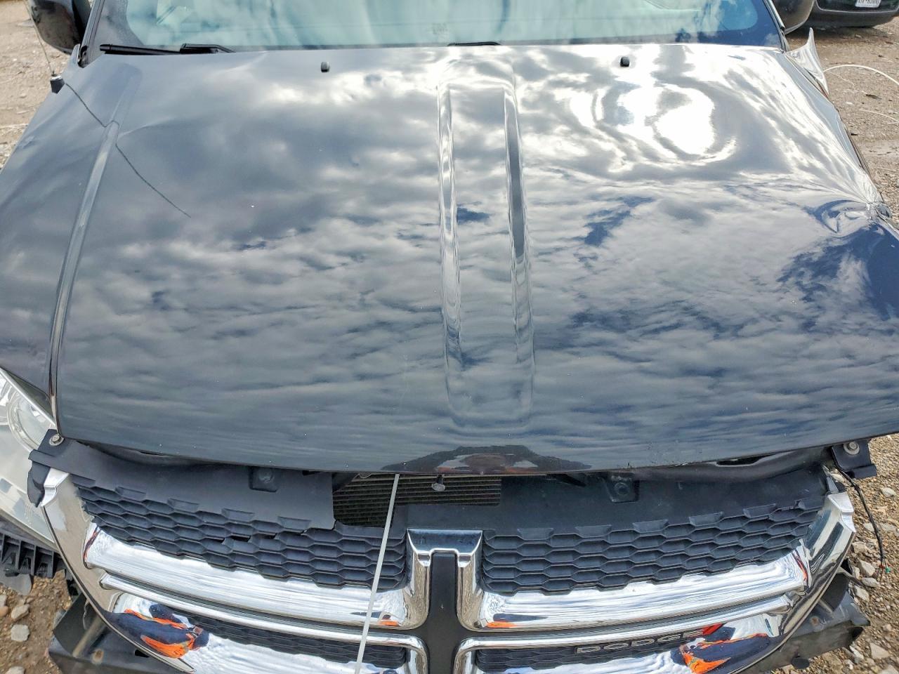 2018 DODGE GRAND CARAVAN