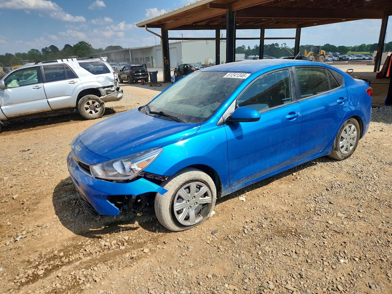 2023 KIA RIO