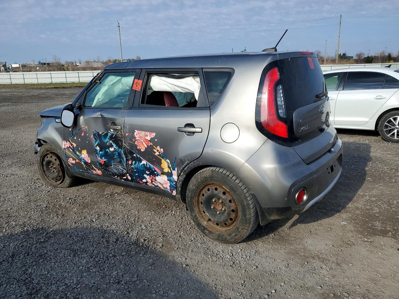 2018 KIA SOUL