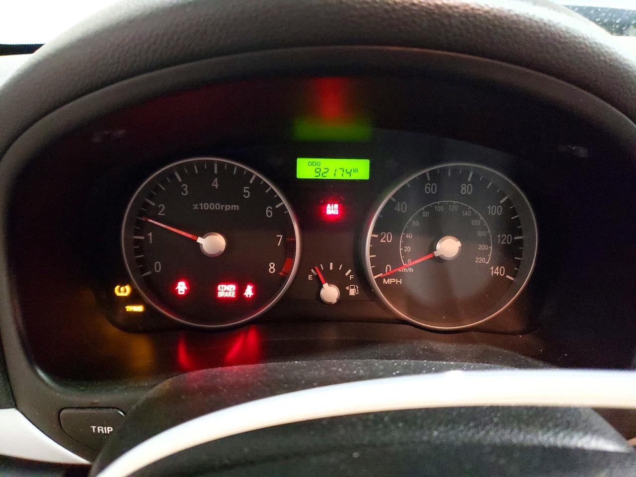 2009 HYUNDAI ACCENT