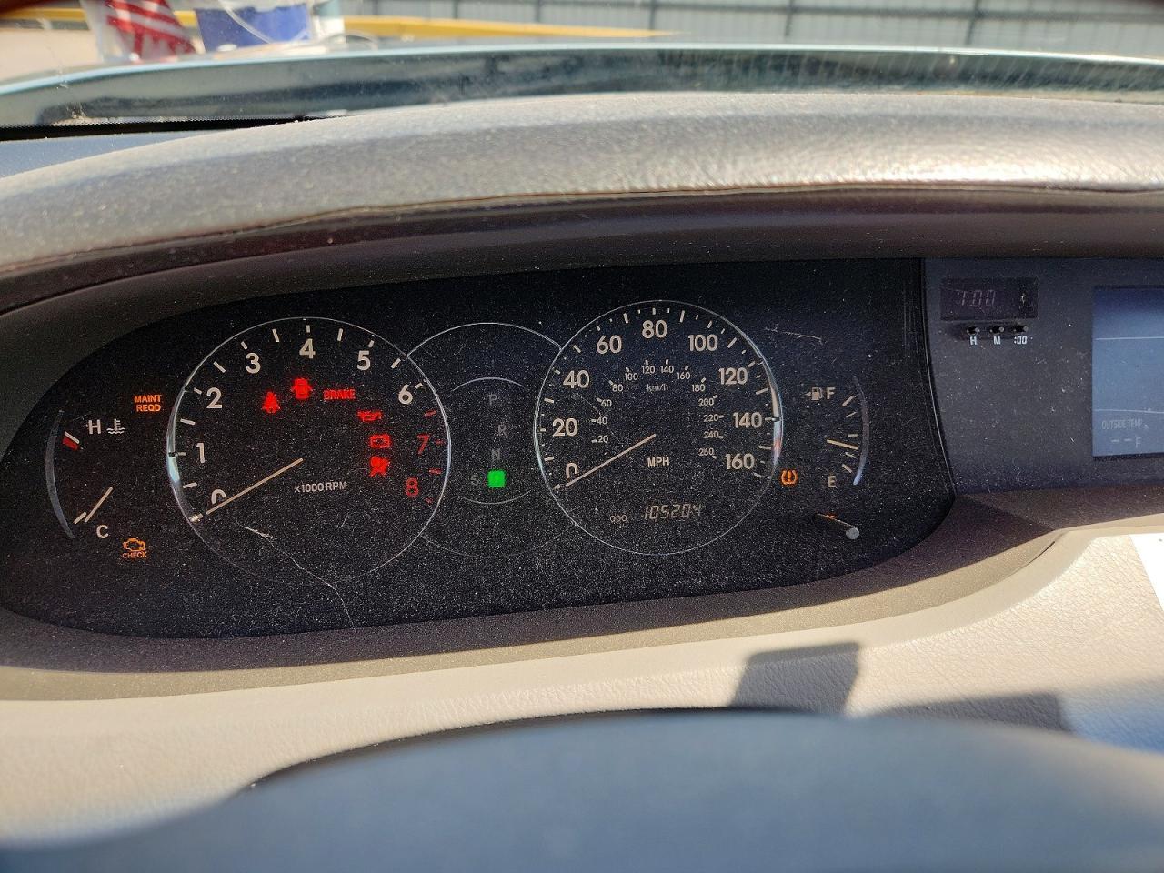 2007 TOYOTA Avalon