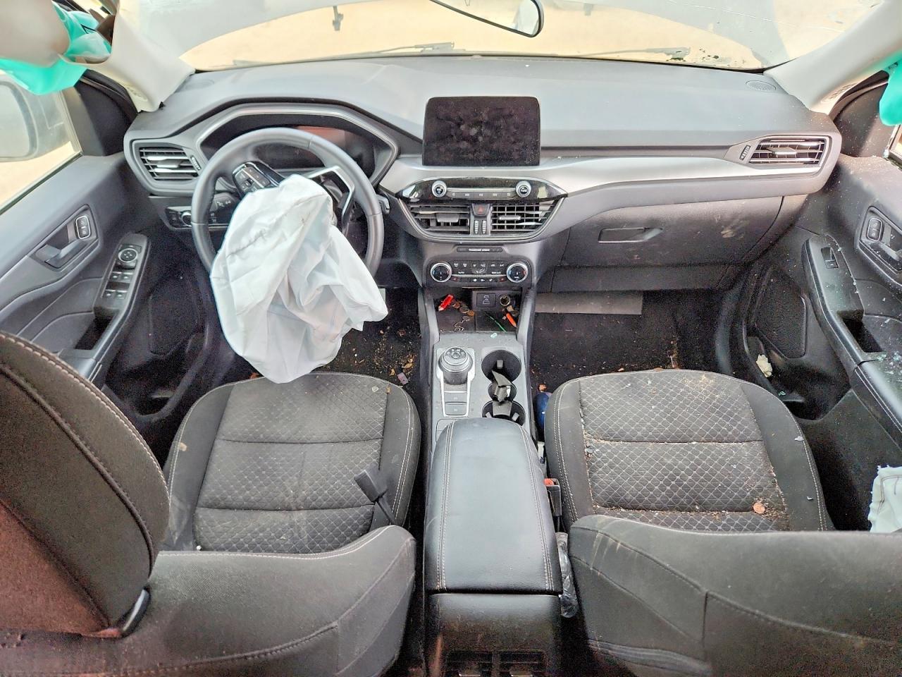 2023 FORD ESCAPE