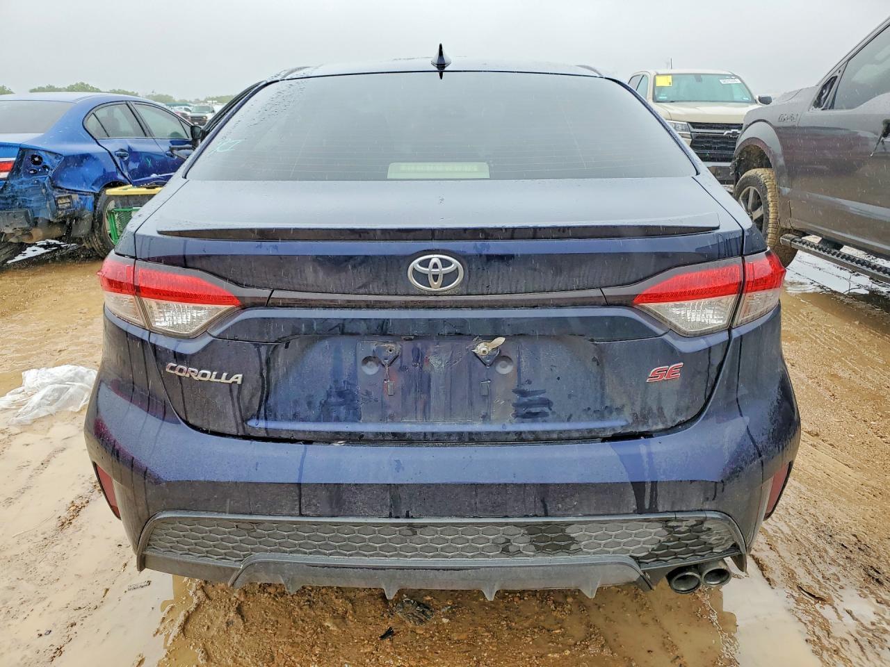 2020 TOYOTA COROLLA