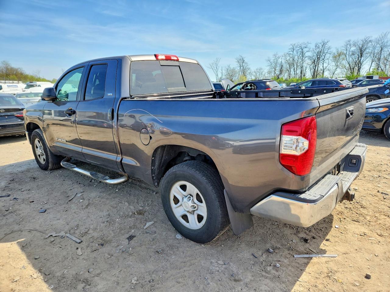 2014 TOYOTA TUNDRA