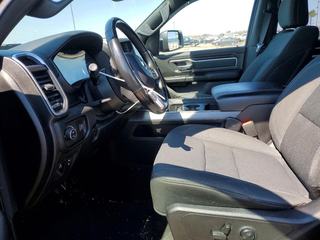 2021 RAM 1500