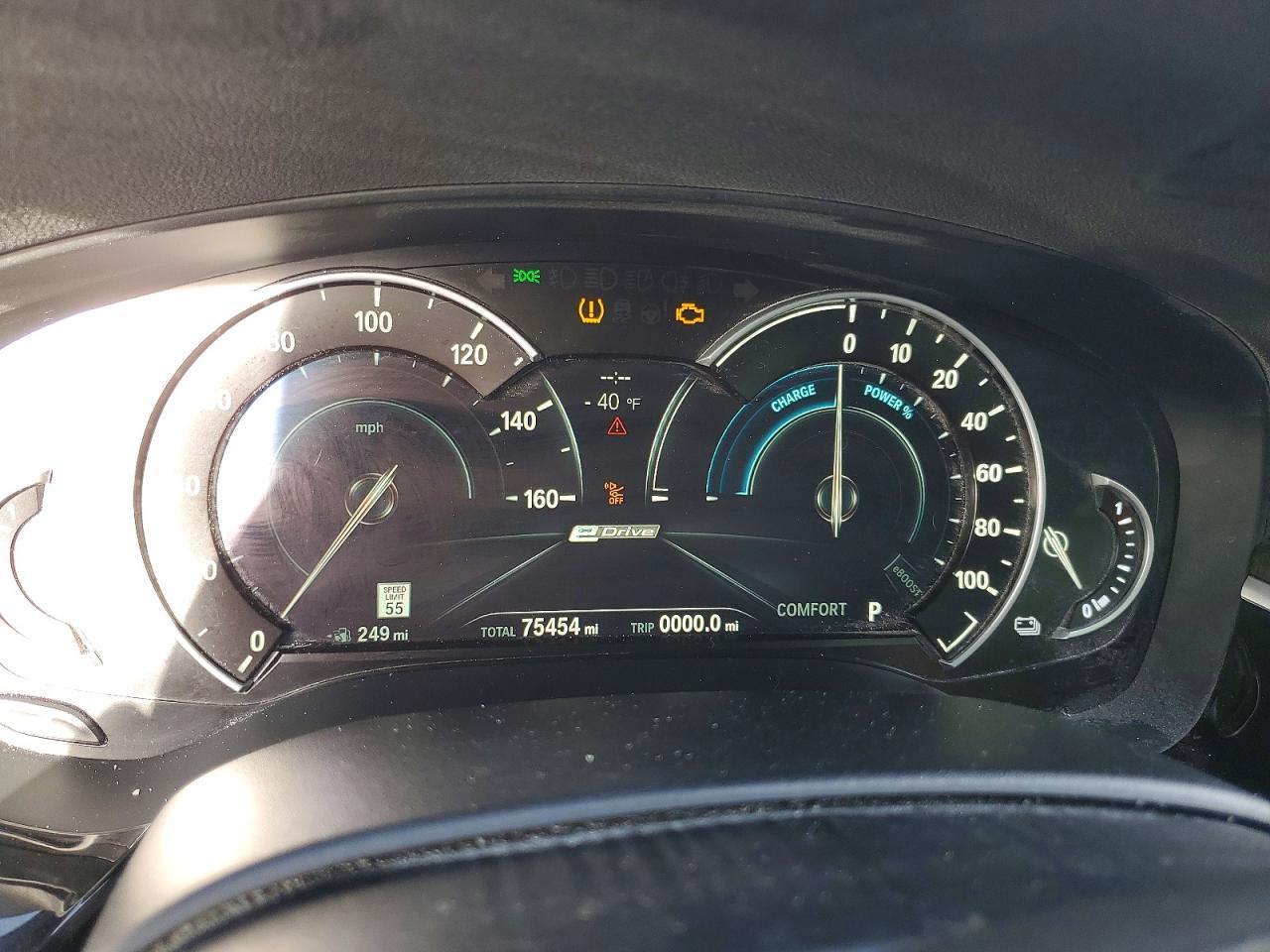 2019 BMW 5 series