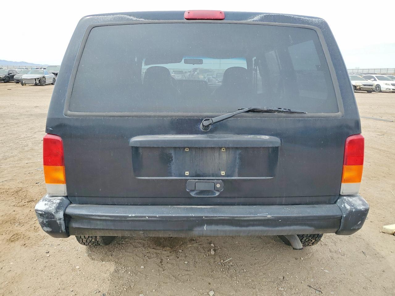 1999 JEEP CHEROKEE
