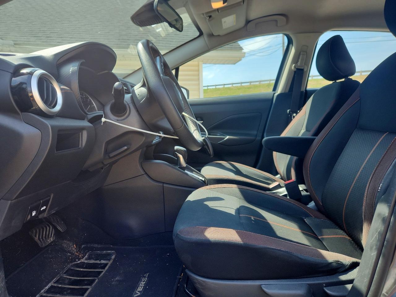 2020 NISSAN VERSA