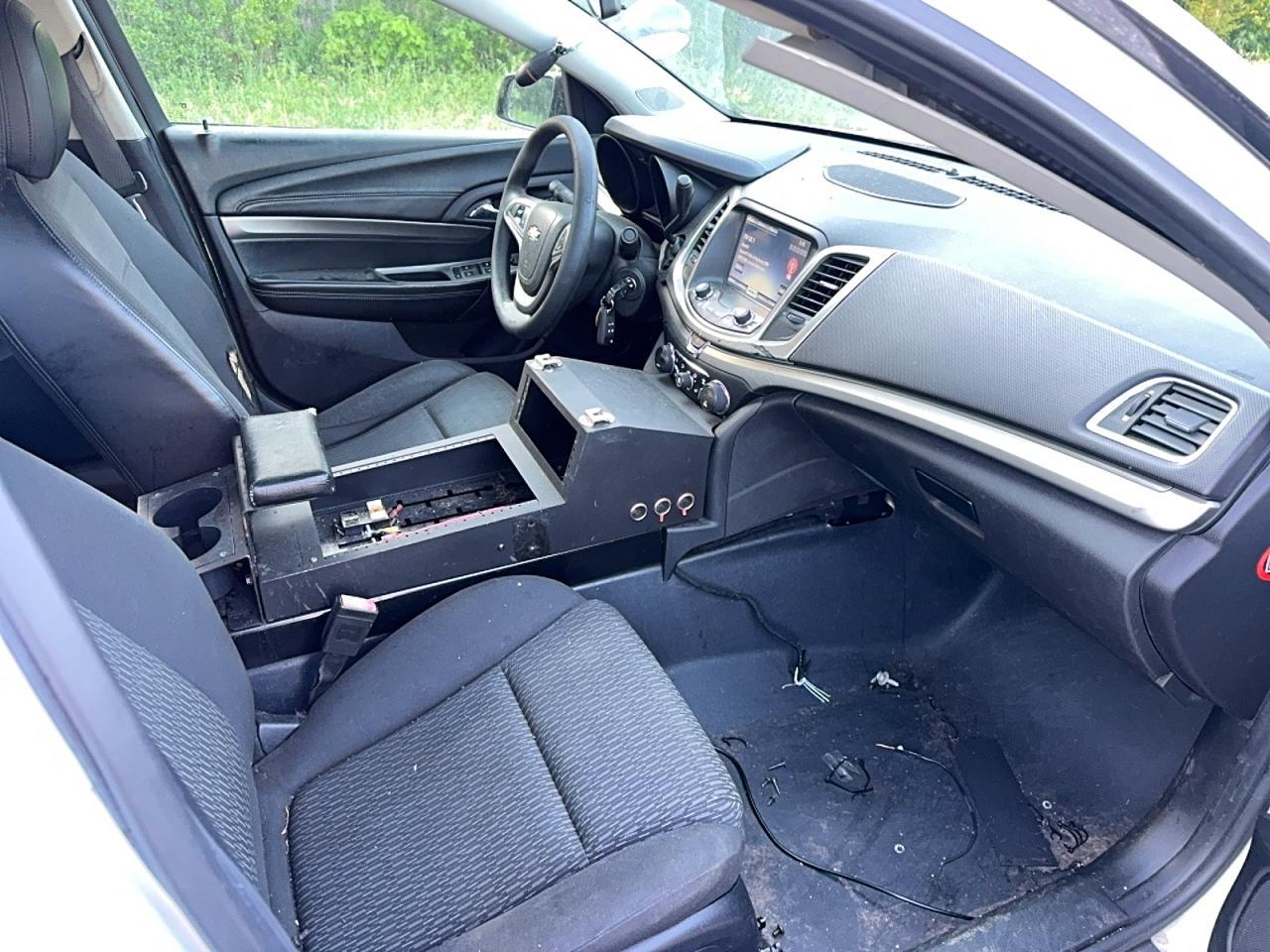 2016 CHEVROLET CAPRICE