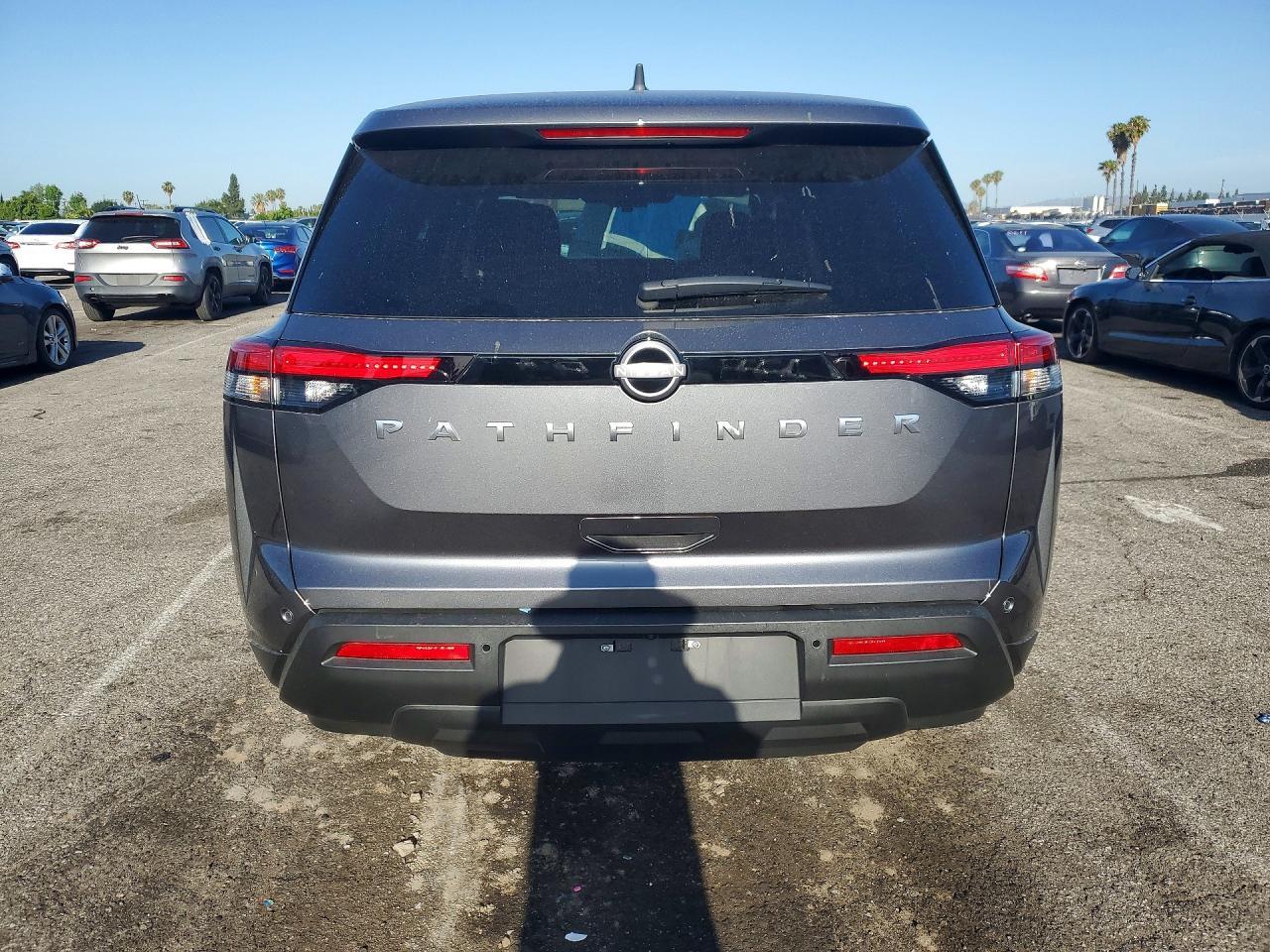 2025 NISSAN PATHFINDER