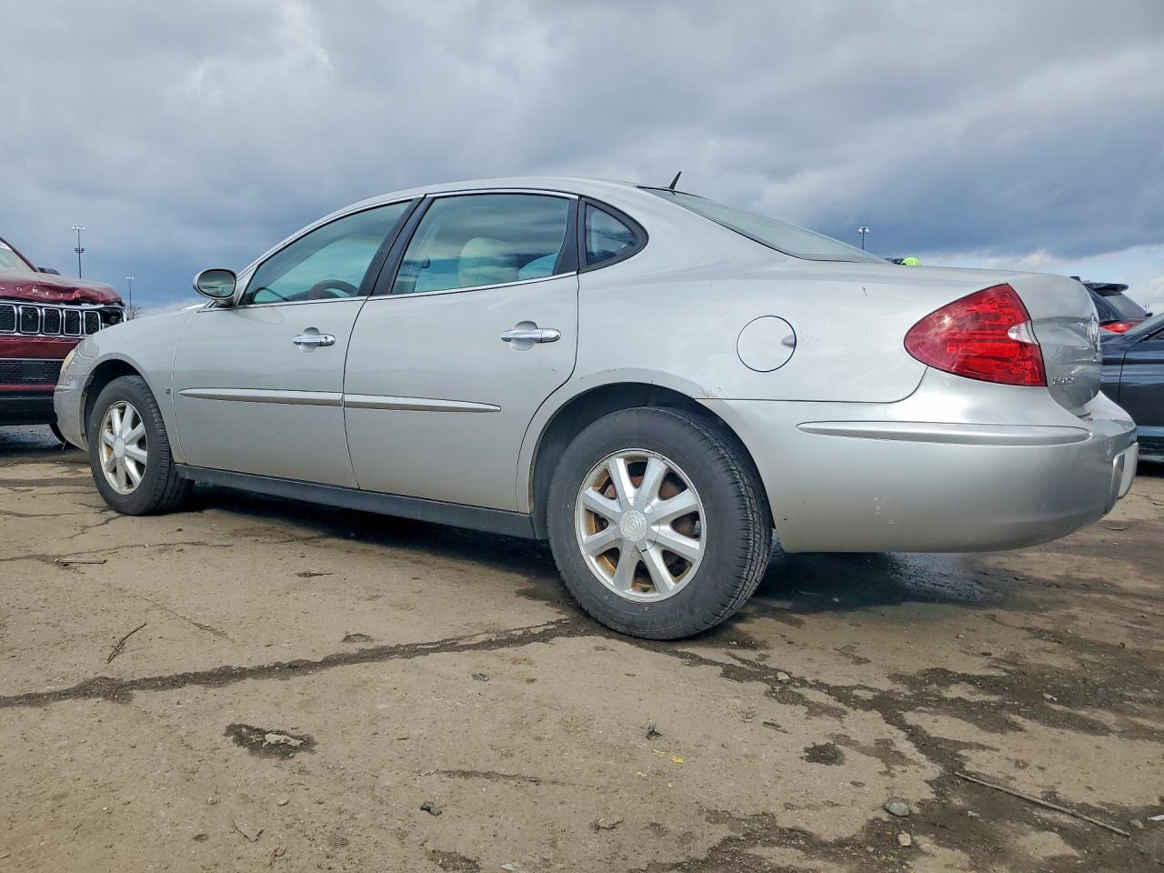 2006 BUICK LACROSSE