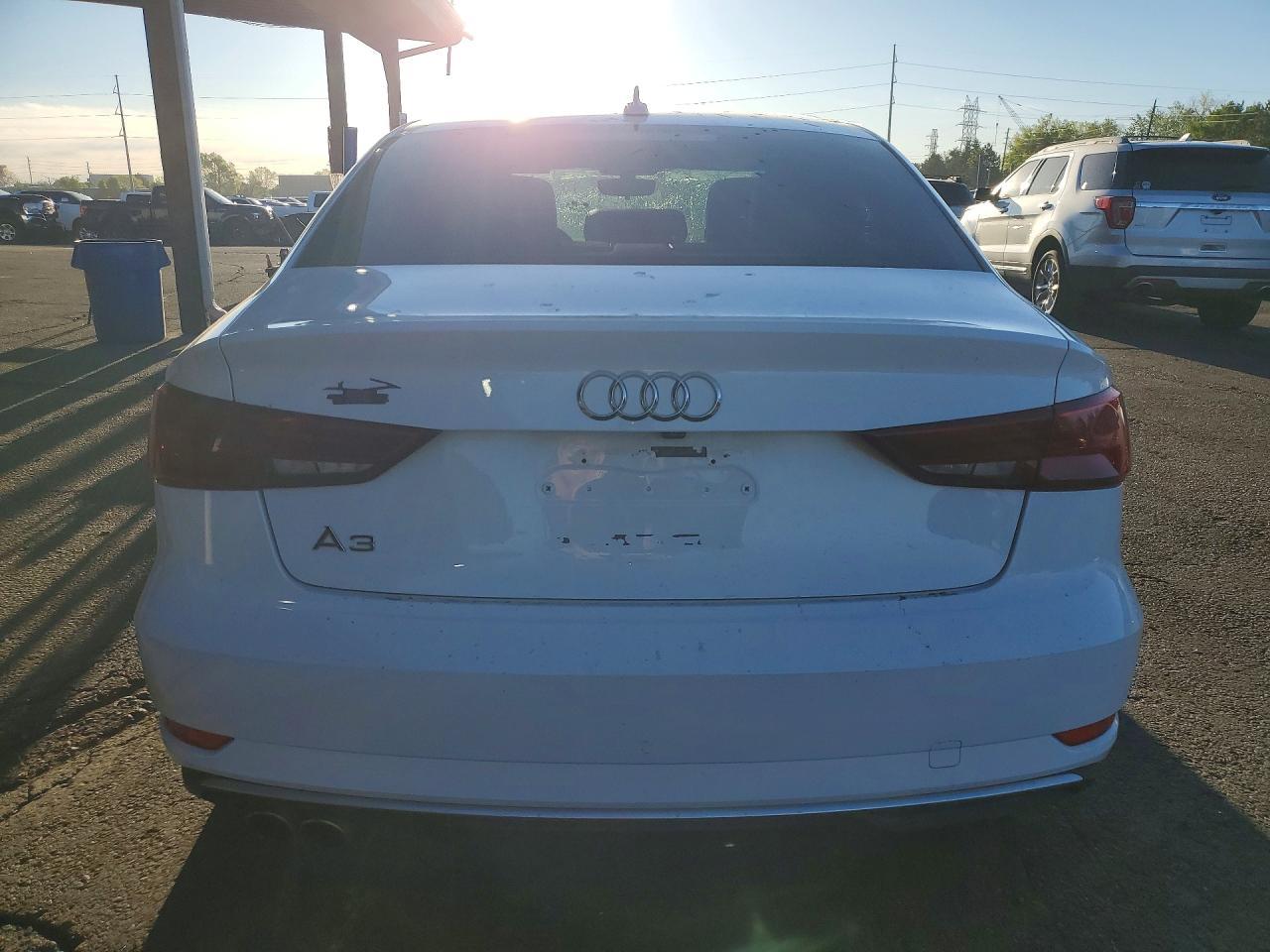 2018 AUDI A3