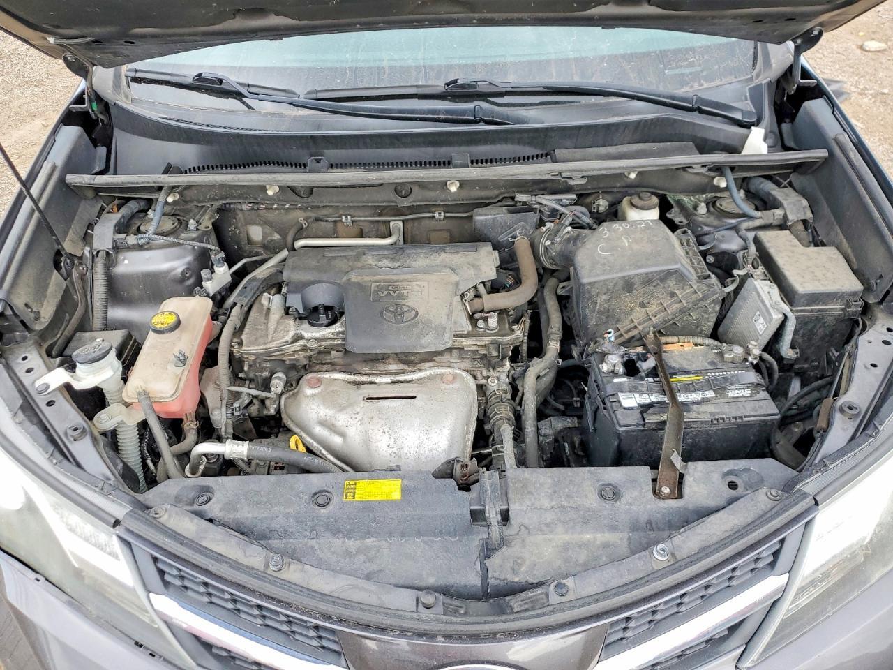 2013 TOYOTA RAV4