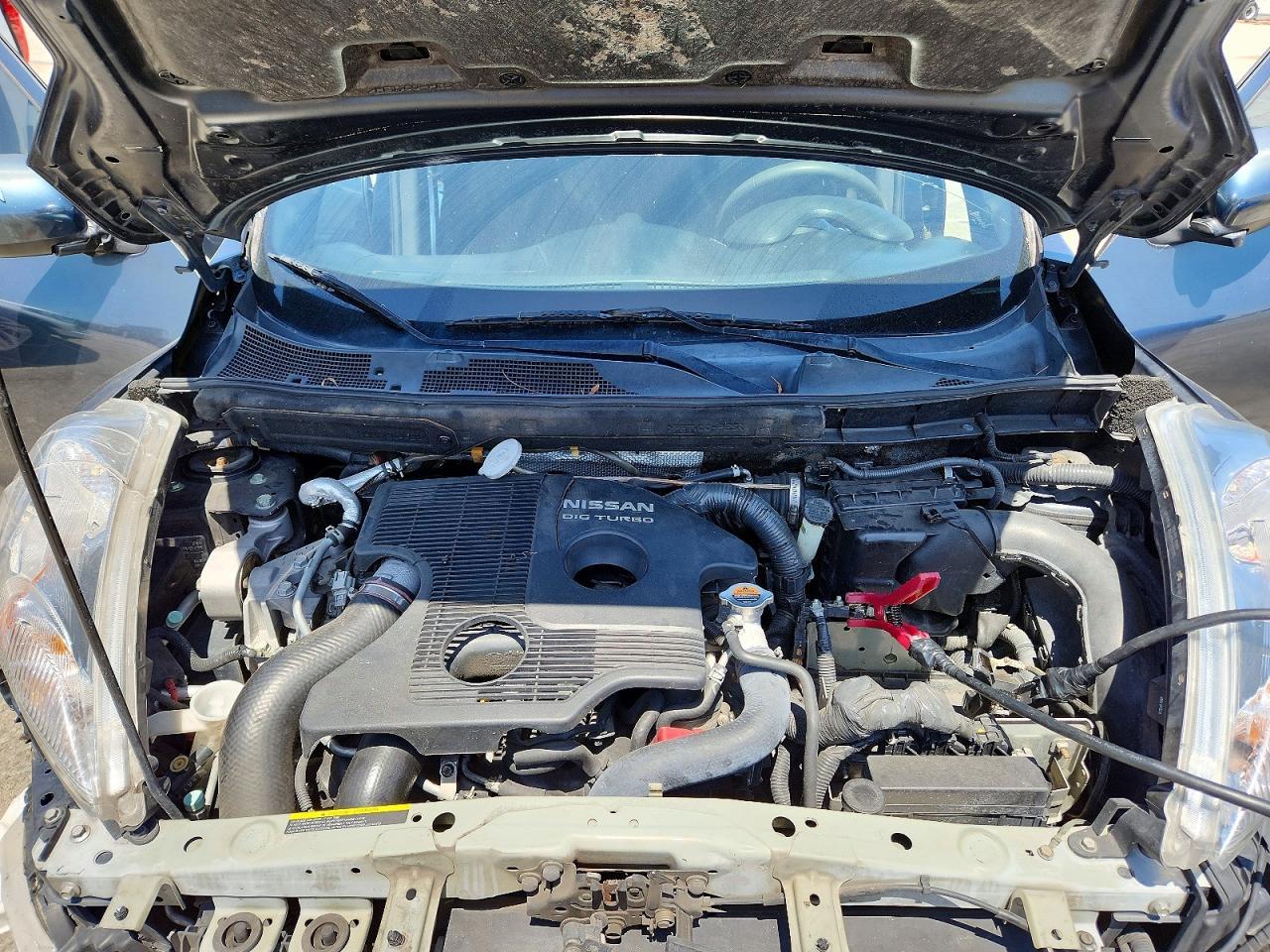 2012 NISSAN Juke