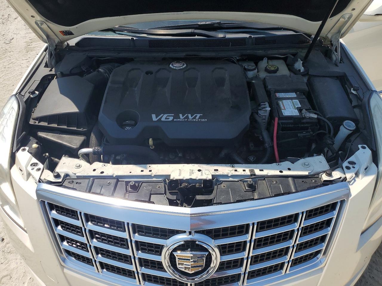 2014 CADILLAC XTS